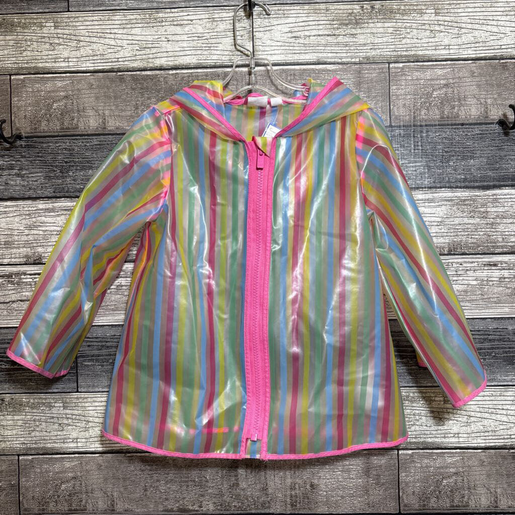 GAP CLEAR RAIN JACKET 3