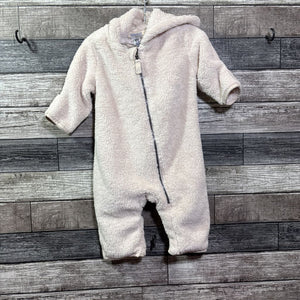 HANNA MARSHMALLOW FLEECE BUNTING 6-12 O