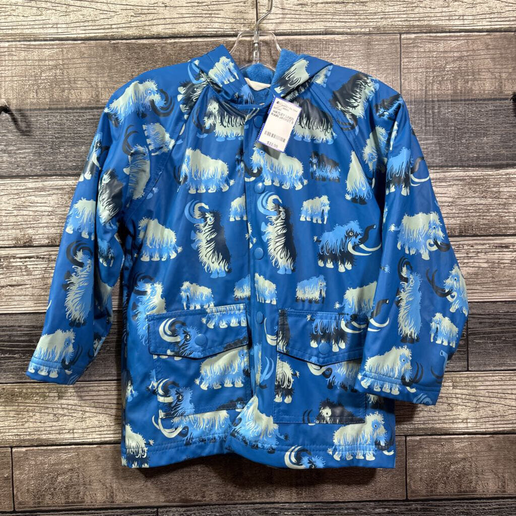 HATLEY LINED RAIN JACKET 5