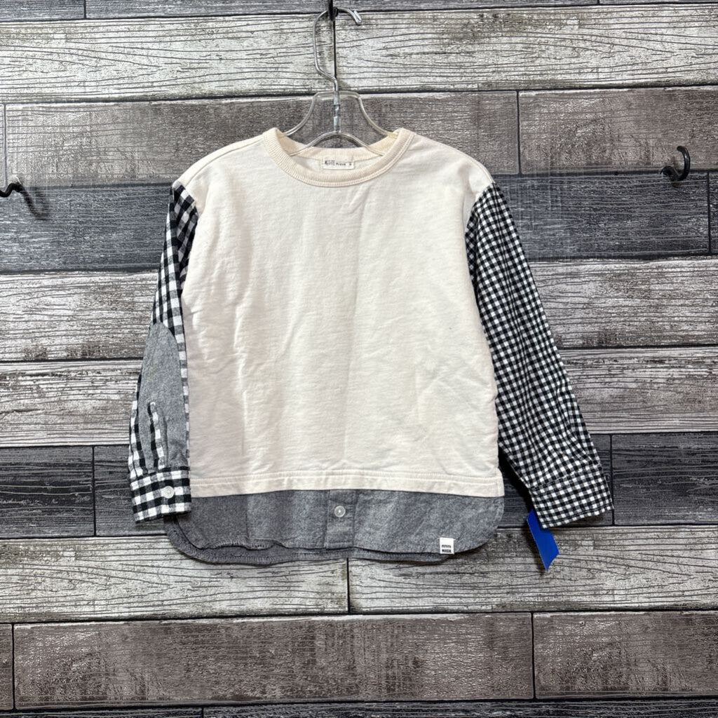 PETITE MIEUX LS SHIRT 4/5