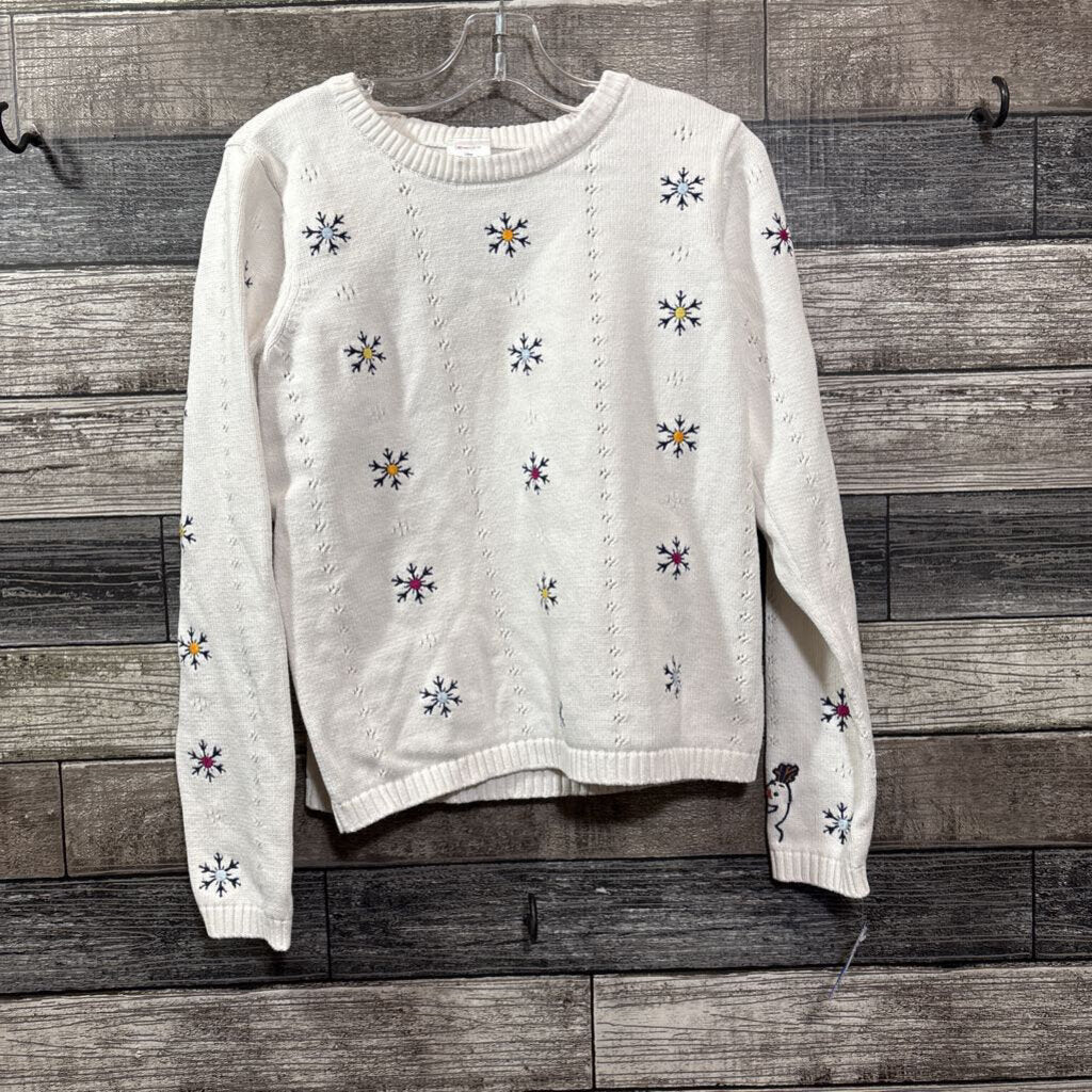 HANNA FROZEN SWEATER 140 / 10