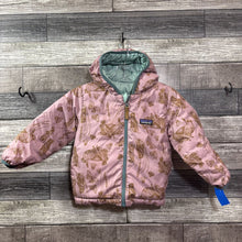 Load image into Gallery viewer, PATAGONIA REVERSIBLE DOWN SWEATER HOODY 12-24 MO
