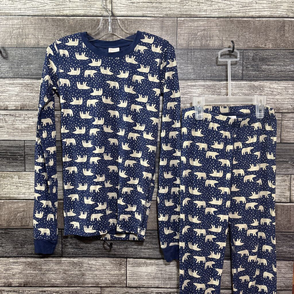 HANNA 2PC TENCEL POLAR BEAR PJ 160 / 14-16