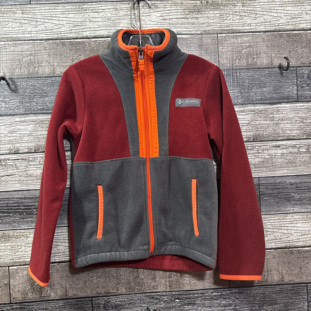 COLUMBIA HOODED JACKET 8