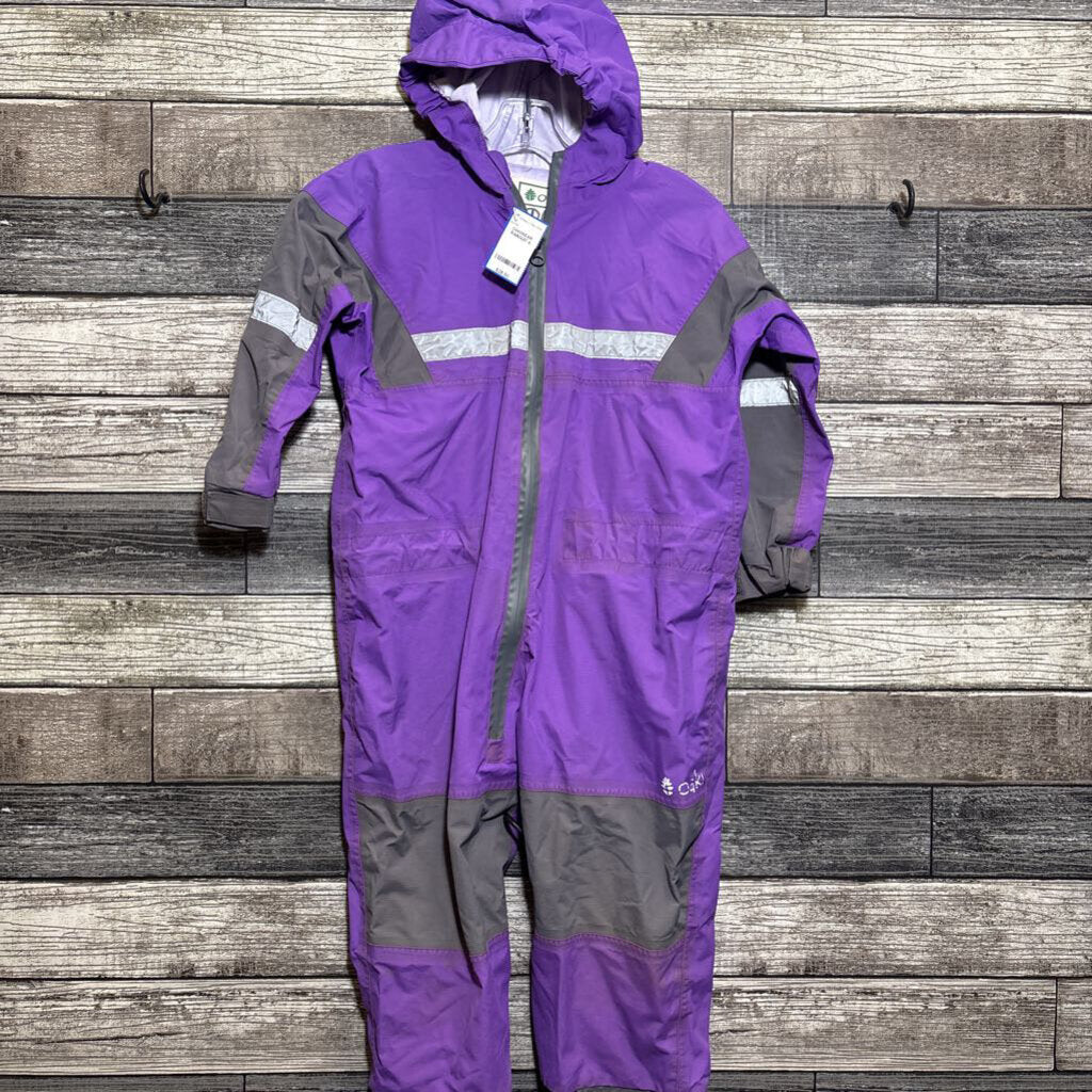 OAKIWEAR RAINSUIT 4