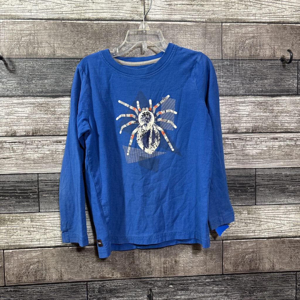 TEA LS COTTON GRAPHIC T-SHIRT 7