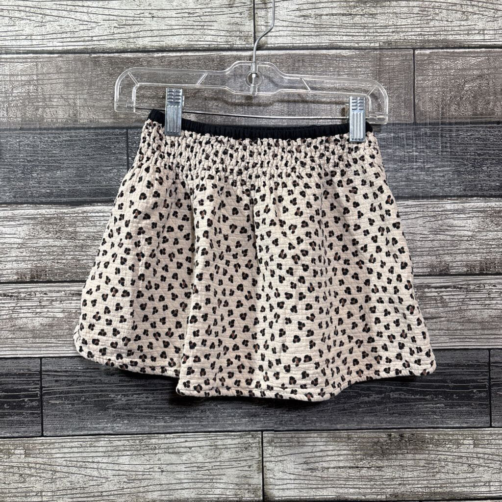 ZARA ANIMAL PRINT SKIRT 5