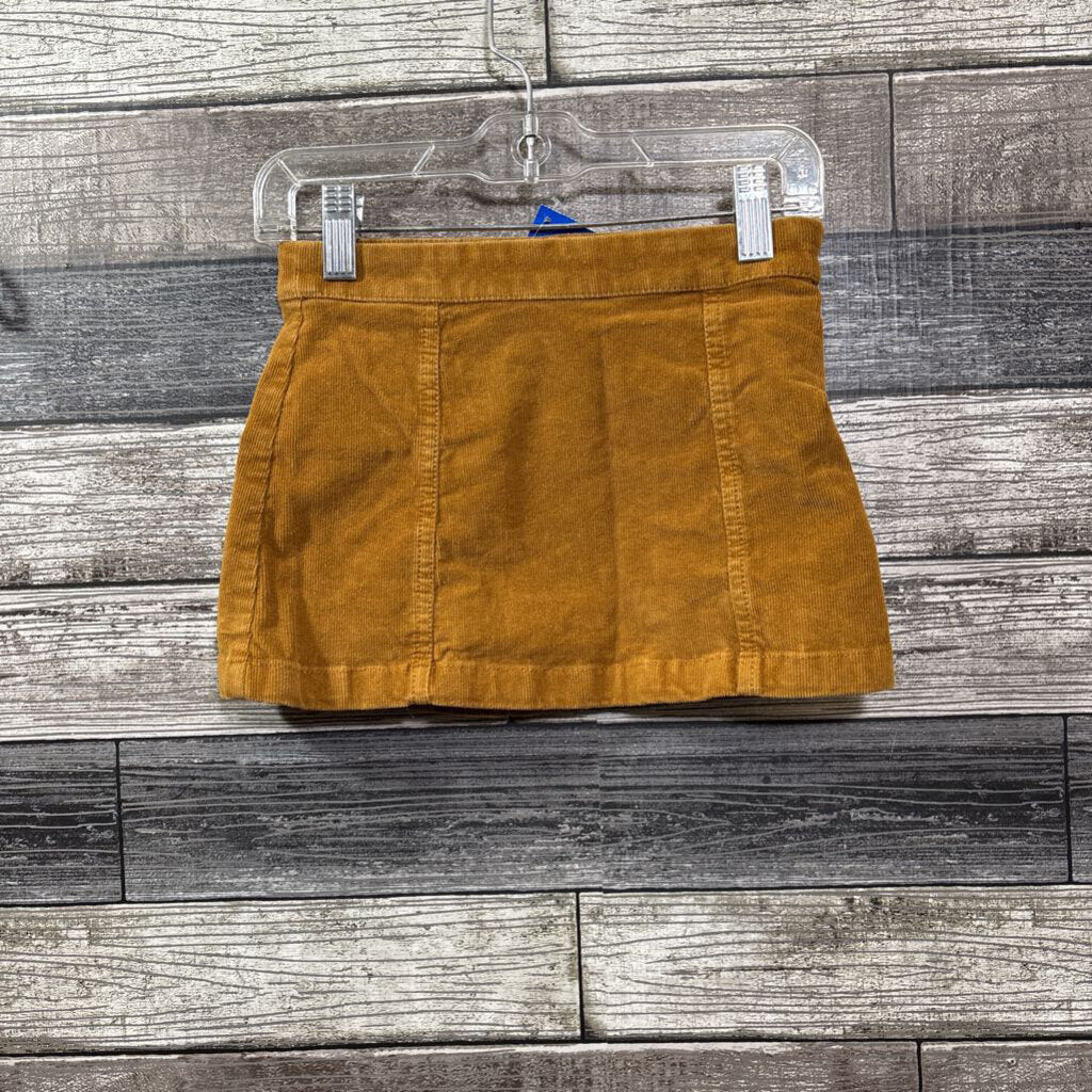 CREWCUTS CORDUROY MINI SKIRT 5