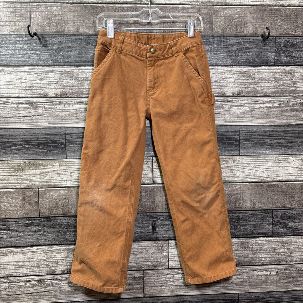 CARHARTT COTTON CANVAS PANTS 7