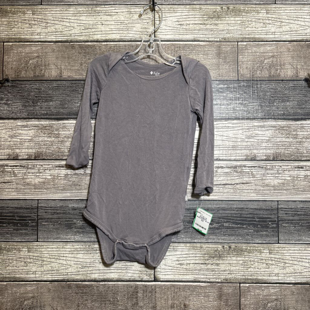 KYTE LS BAMBOO BODYSUIT 18-24 MO