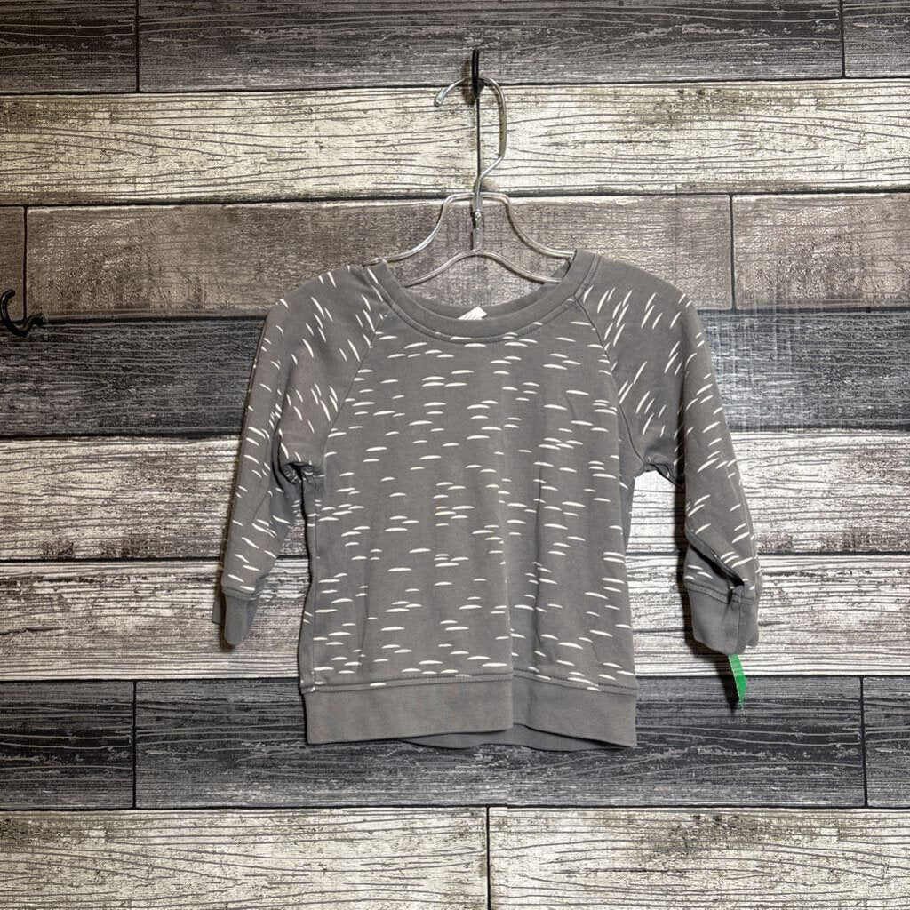 COLORED ORGANICS PULLOVER 2