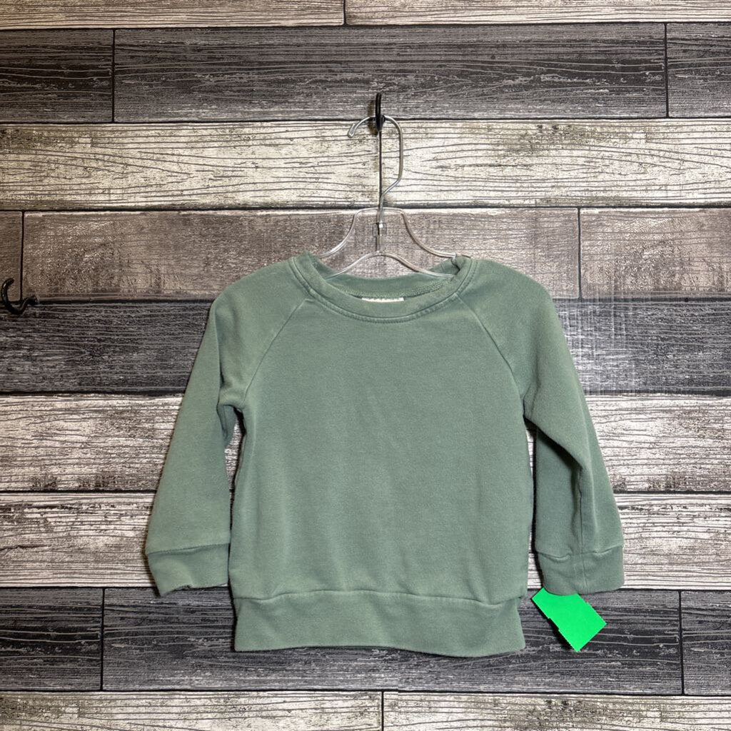 MEBIE BABY COTTON PULLOVER 2