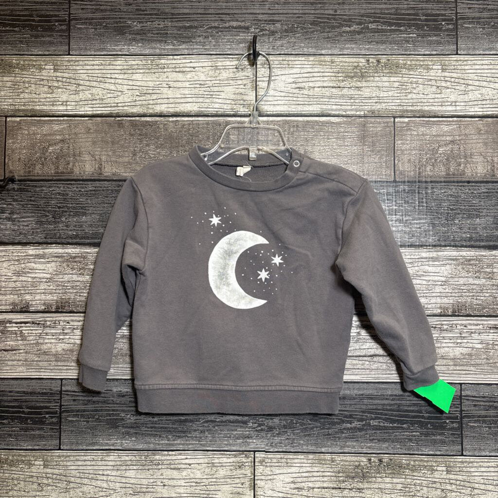 QUINCY MAE SWEATSHIRT 18-24 MO