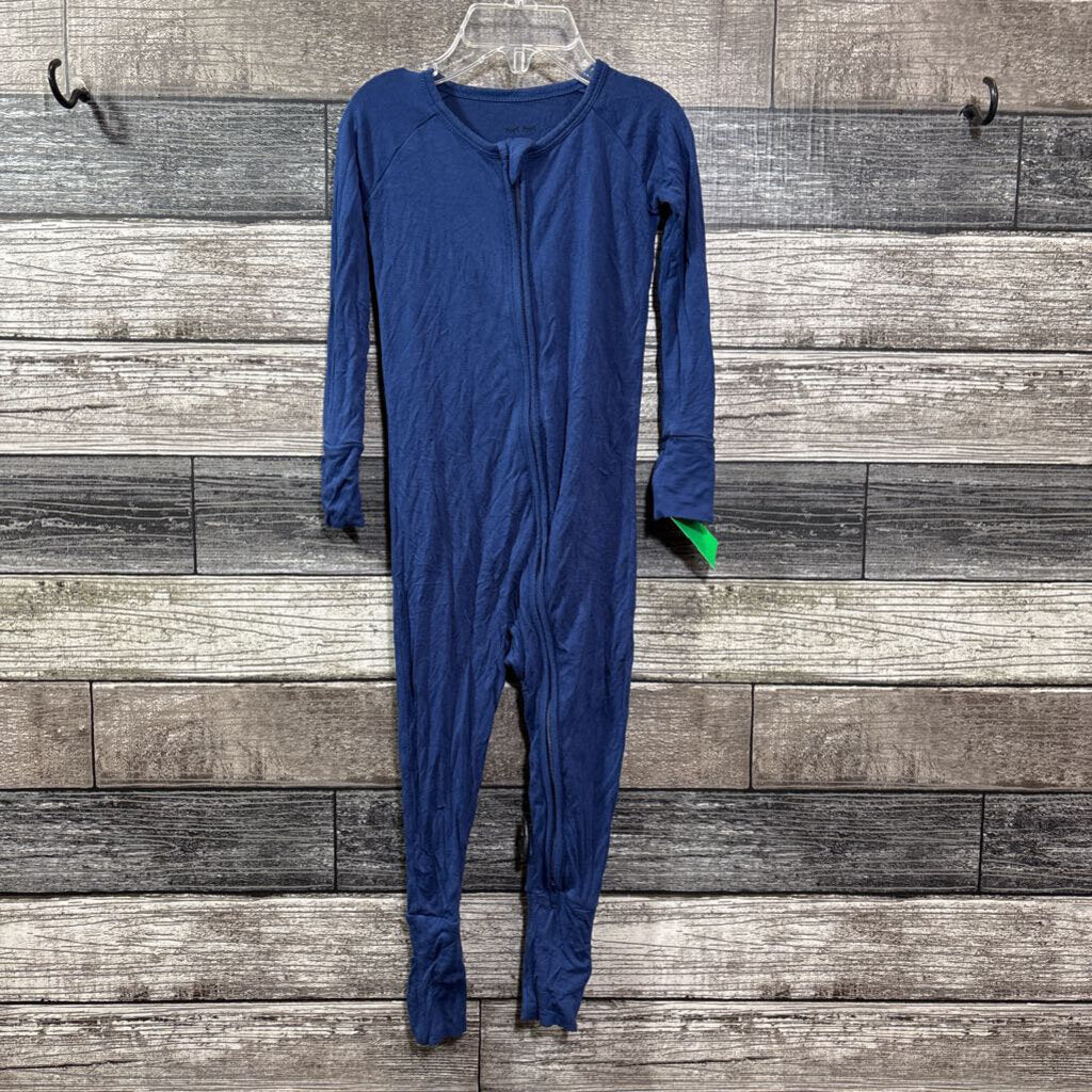 LITTLE SLEEPIES 1PC BAMBOO PJ 12-18 MO