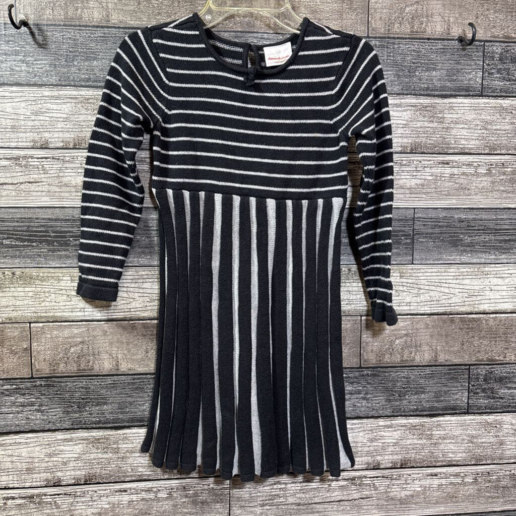 HANNA LS SWEATER DRESS 120 / 6-7