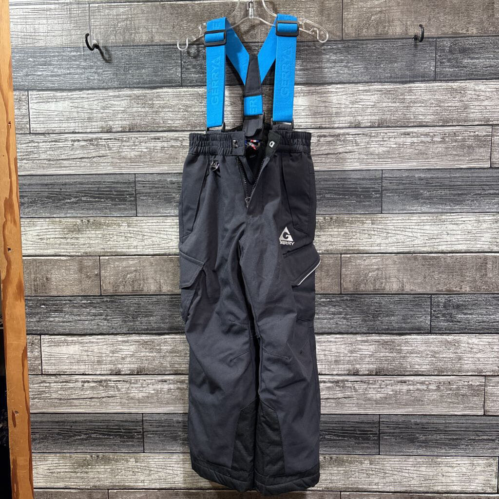 GERRY SNOW PANTS WITH SUSPENDERS 5/6