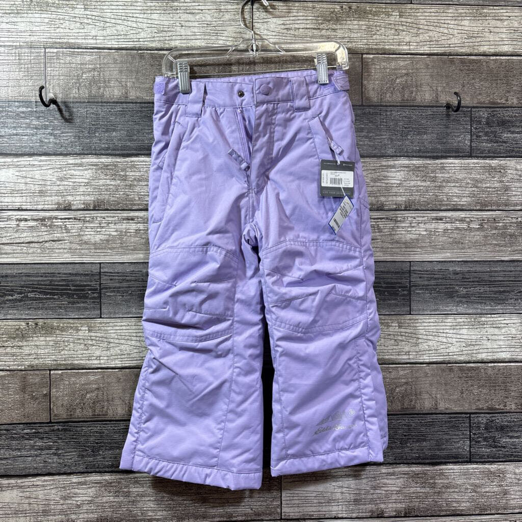 NWT EDDIE BAUER POWDER SEARCH SNOW PANTS 4