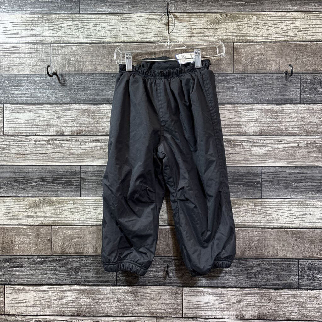 REI FLEECE LINED SNOW PANTS 3