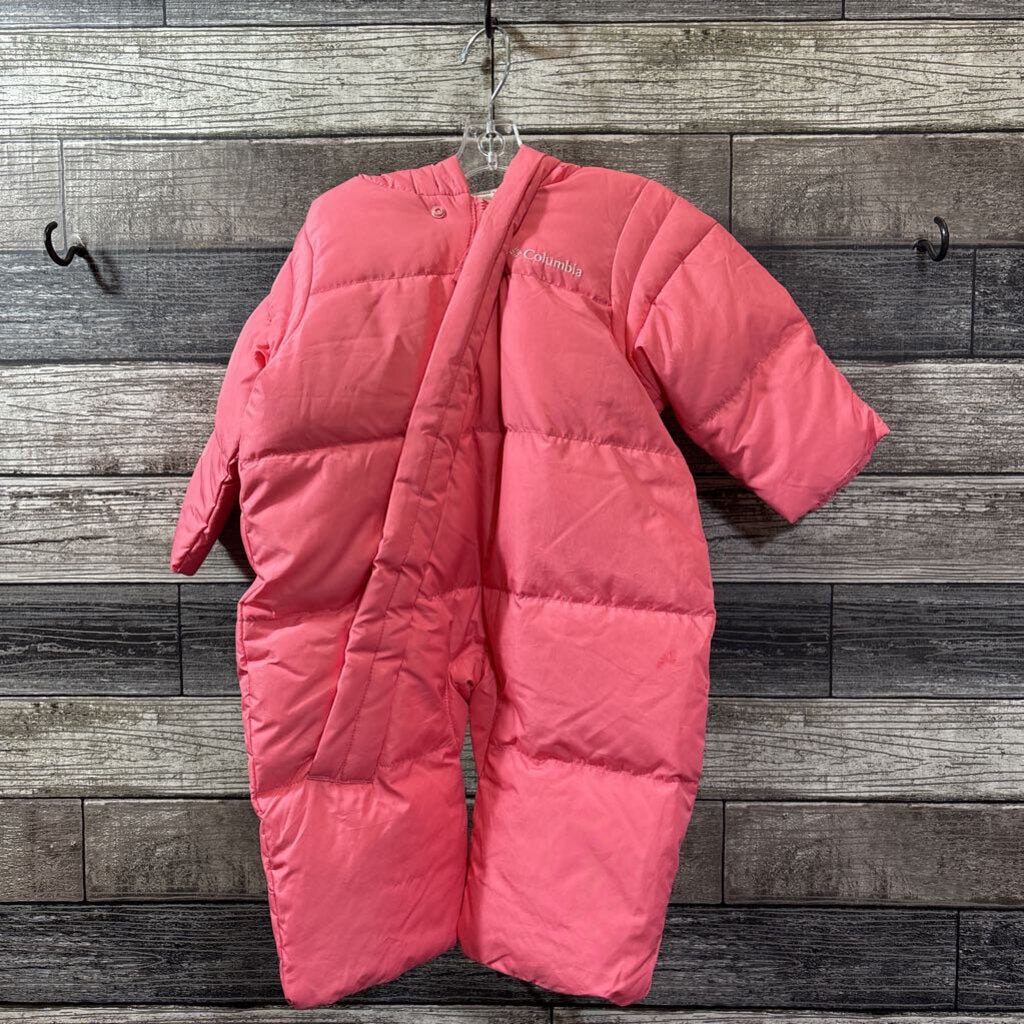 COLUMBIA SNUGGLY BUNNY BUNTING 6 MO