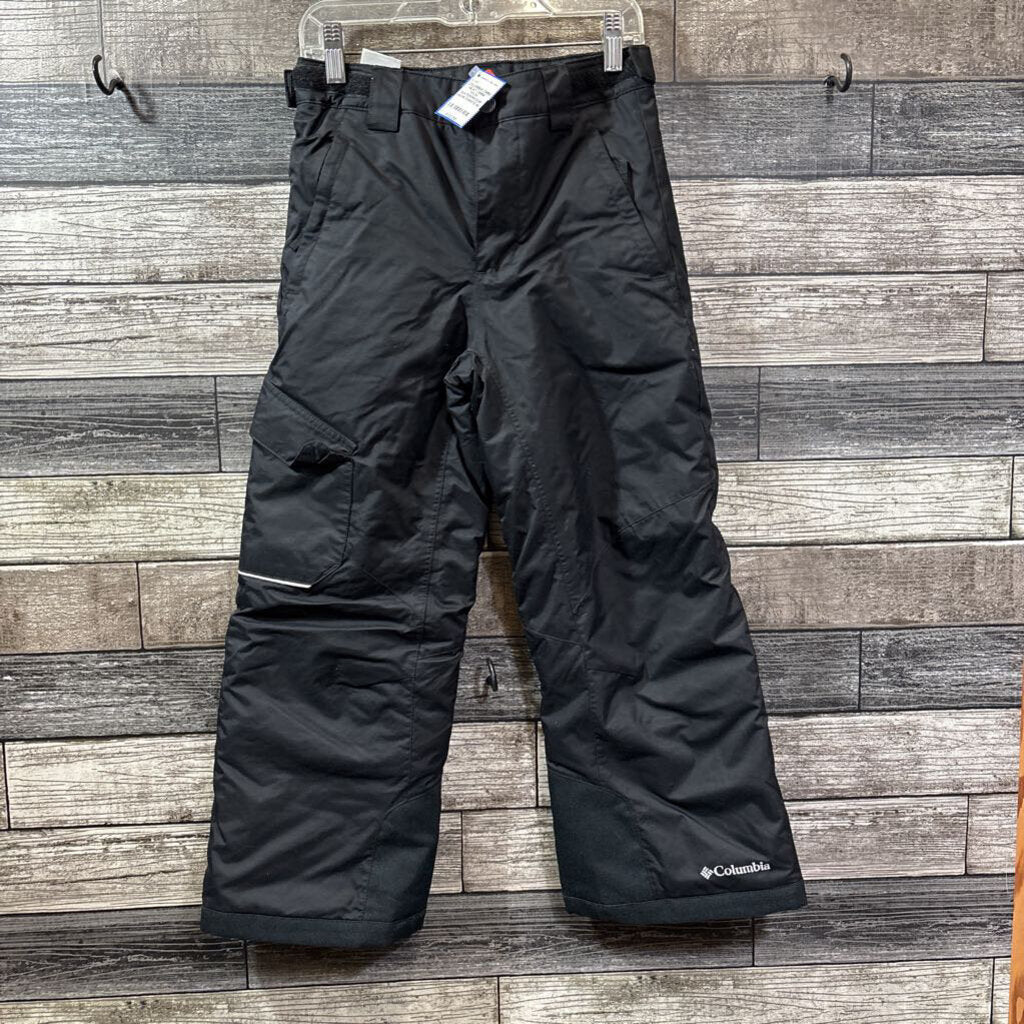 COLUMBIA BUGABOO OMNI HEAT/OMNI TECH SNOW PANTS REINFORCED KNEES 6/7