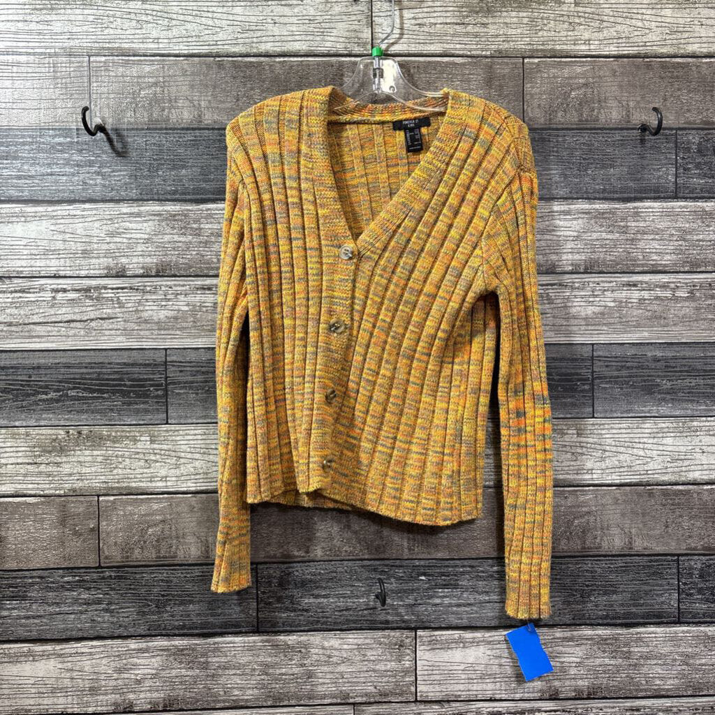 FOREVER 21 CARDIGAN 11/12