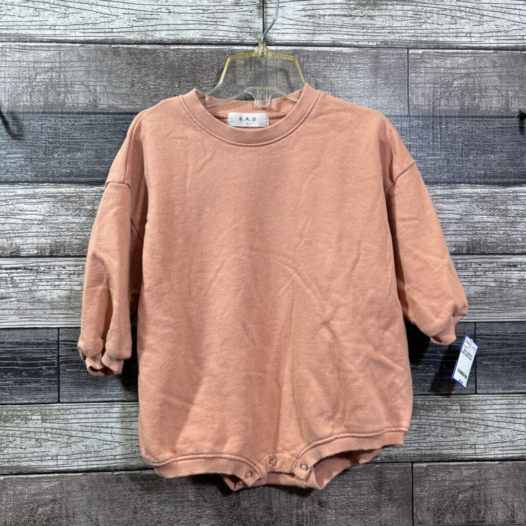 BAO JERSEY KNIT BODYSUIT 3