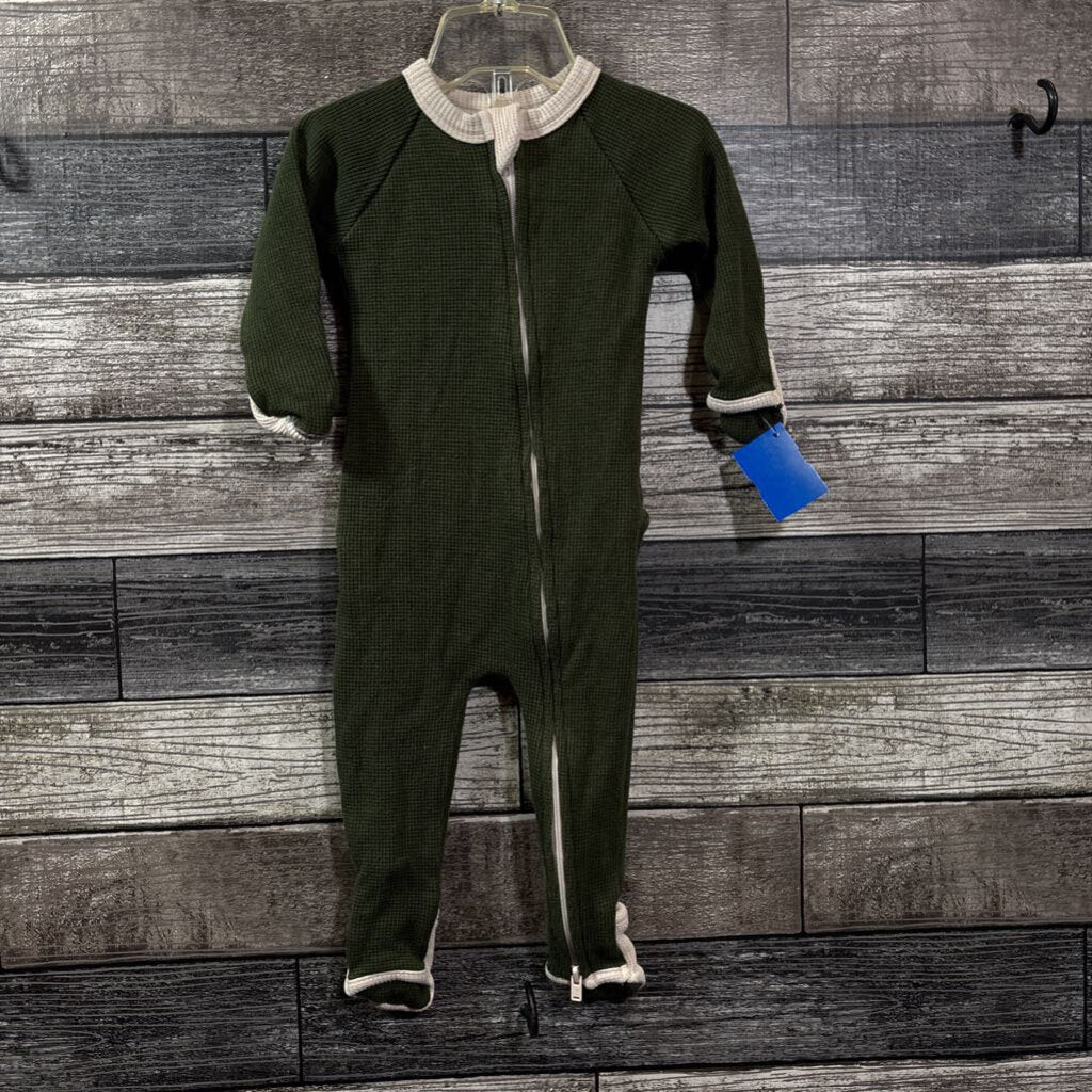 GOUMI BAMBOO / COTTON PJ 3-6 MO