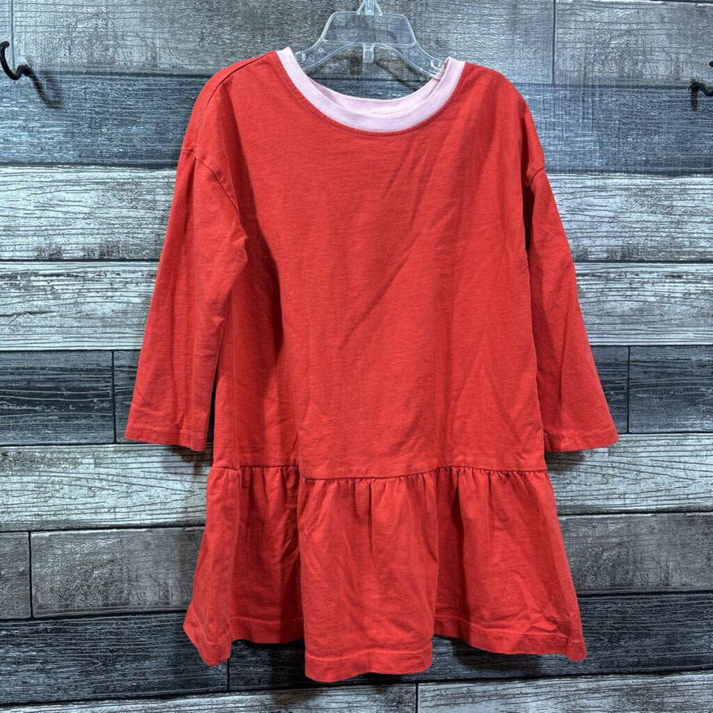 HANNA LS COTTON DRESS 100 / 4