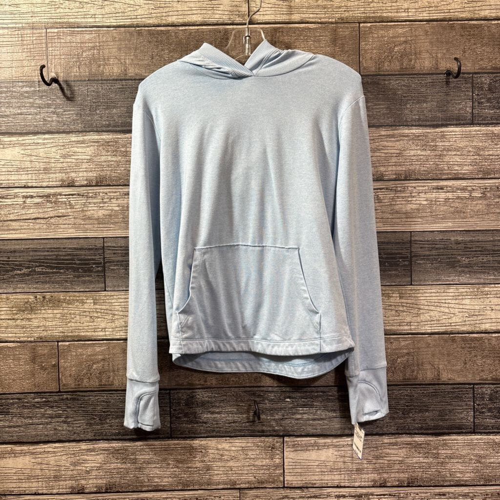 ATHLETA GIRL UPTEMPO HOODED TOP 7