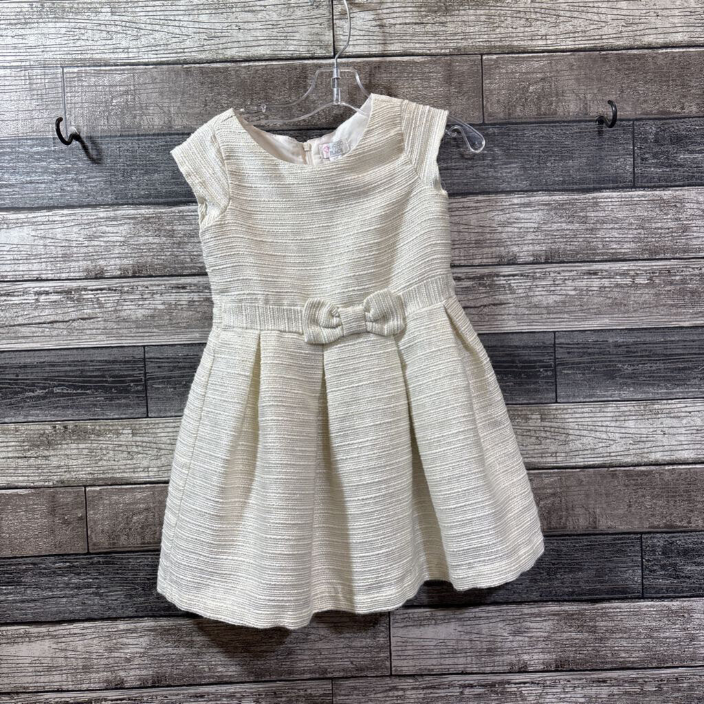 PLACE SS PLEATED LINED PARTY DRESS 5