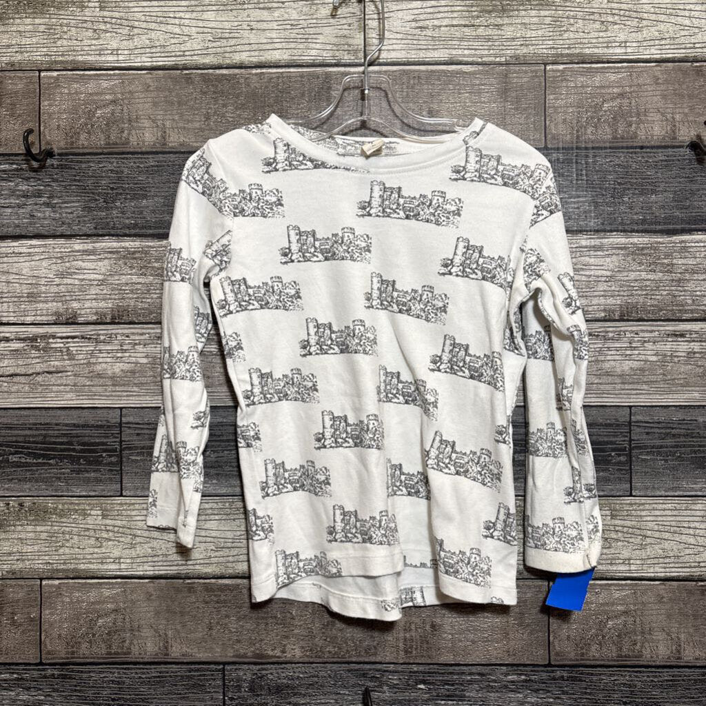 KATE QUINN ORGANIC LS GRAPHIC T-SHIRT 6