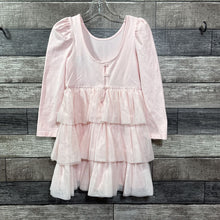 Load image into Gallery viewer, JANIE AND JACK LS TULLE SKIRTED DRESS 4
