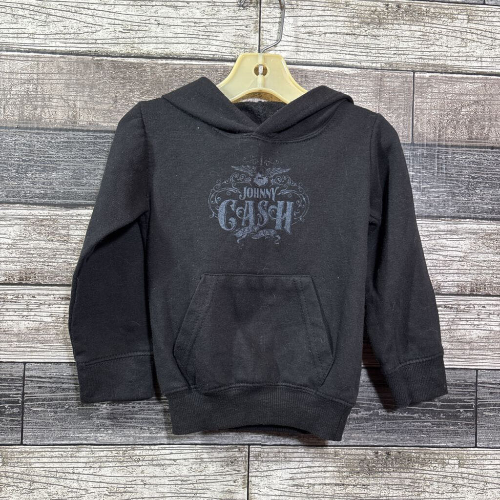 JOHNNY CASH HOODED SWEATSHIRT 2
