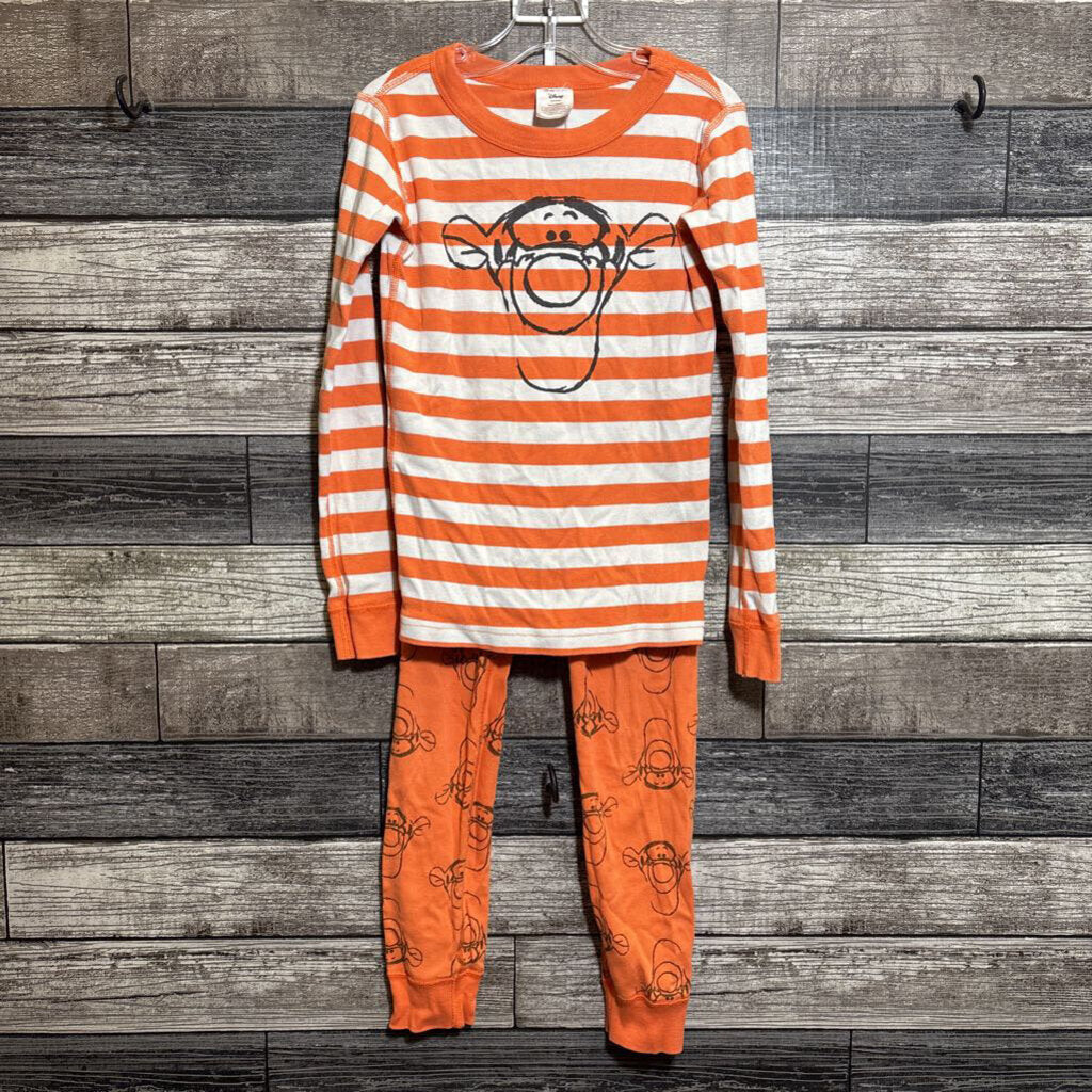 HANNA 2PC ORGANIC PJ - DISNEY TIGGER 120 / 6-7