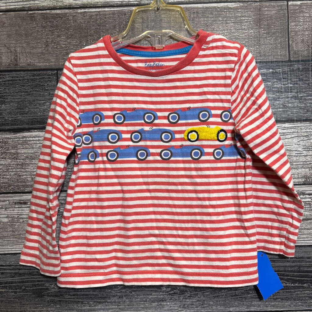 MINI BODEN LS GRAPHIC T-SHIRT 18-24 MO