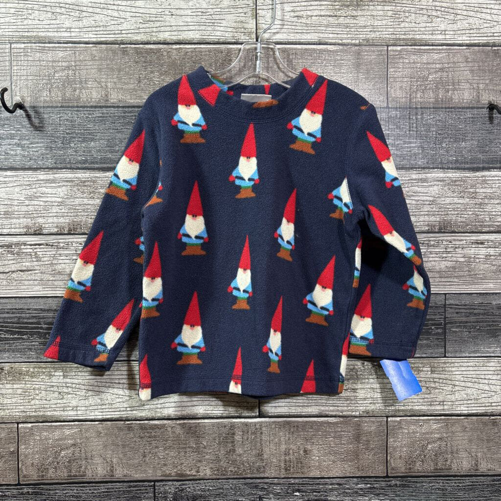 HANNA GNOME FLEECE SWEATSHIRT 100 / 4