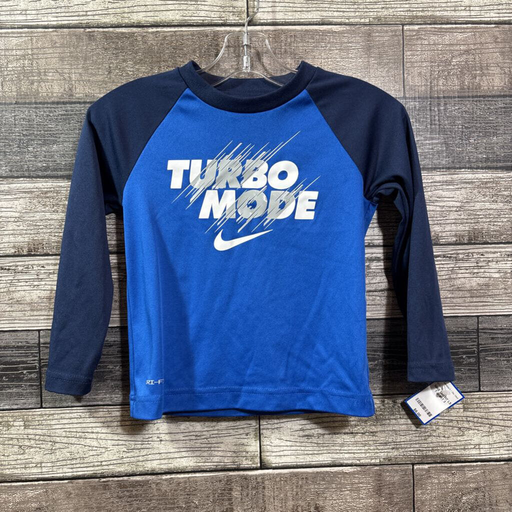 NIKE DRI FIT LS T-SHIRT 3