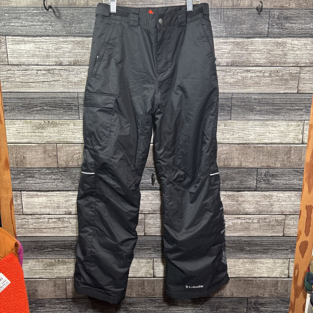 COLUMBIA OMNI HEAT OMNI TECH SNOW PANTS 14/16