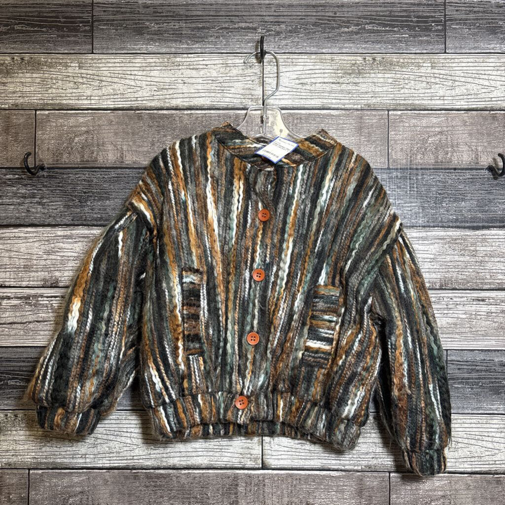 THROWING TINY FITS JACKET 3