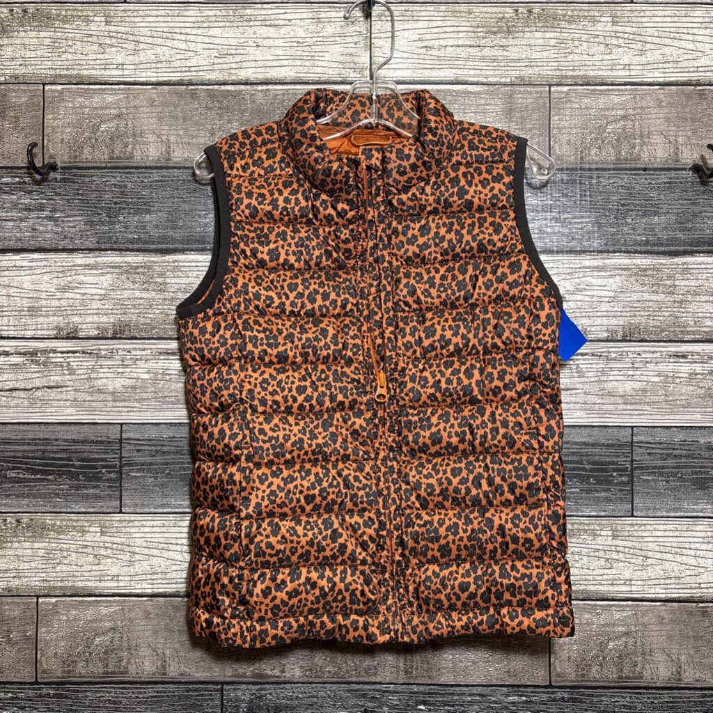 GAP PRIMALOFT WATER RESISTANT PUFFER VEST 8