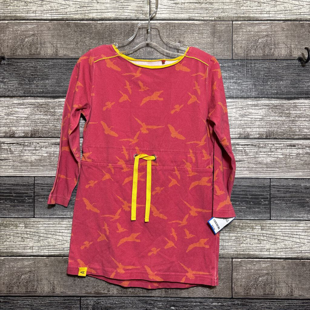 ALBA KID LS FRIDA DRESS 3/4