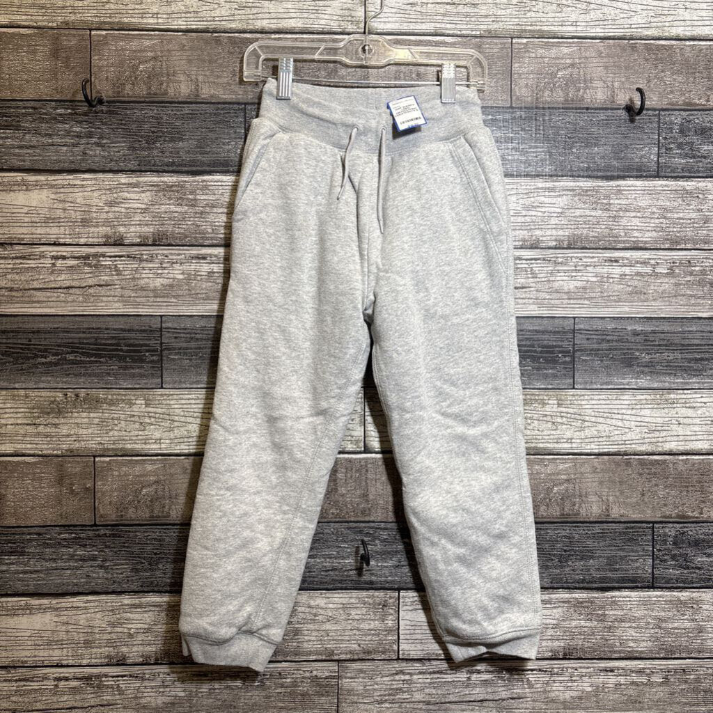 GAP SHERPA LINED DRAWSTRING SWEATPANTS 6/7