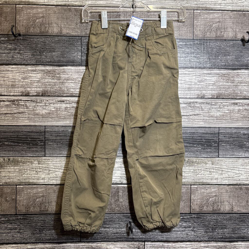 ZARA PULL ON WOVEN JOGGERS 4/5