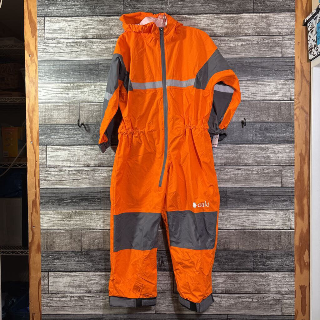 OAKI RAINSUIT 8/9