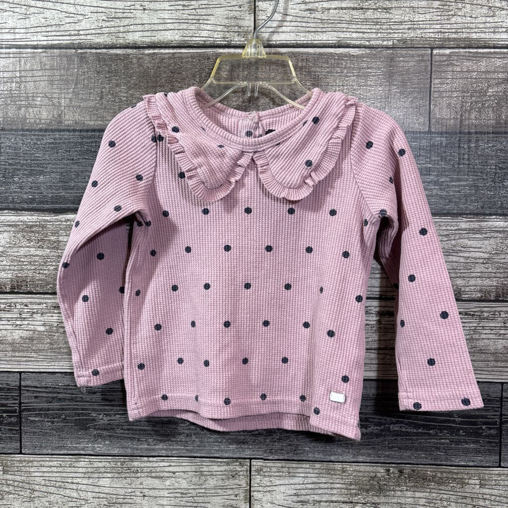 7 FOR ALL MANKIND LS PETER PAN COLLAR SHIRT 2