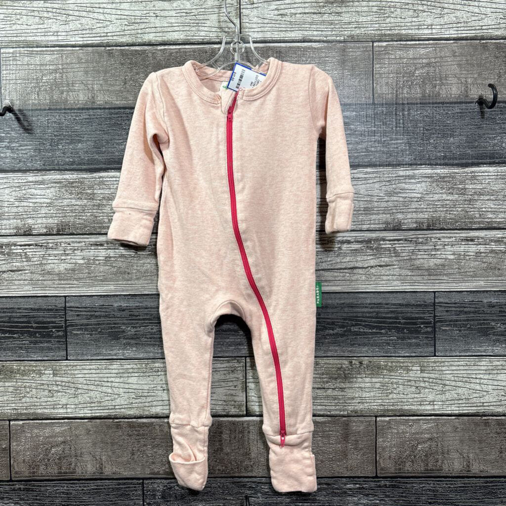 PARADE ORGANIC COTTON PJ 3-6 MO