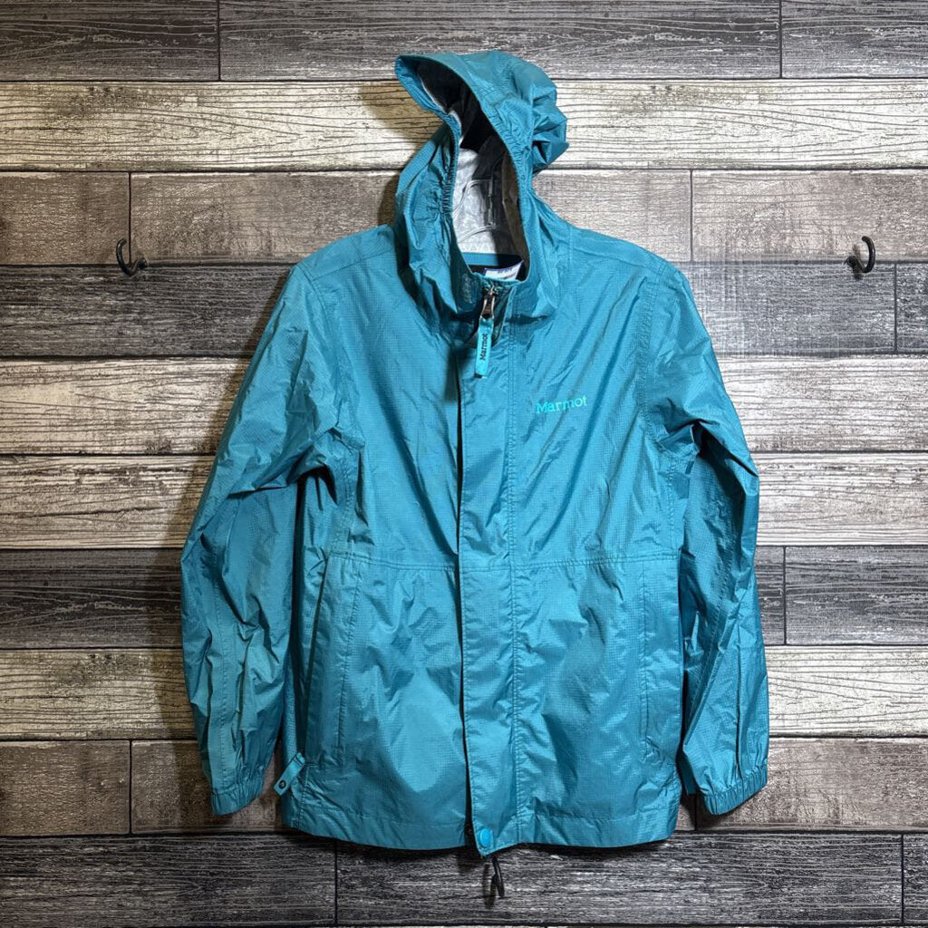 MARMOT RAIN JACKET 8