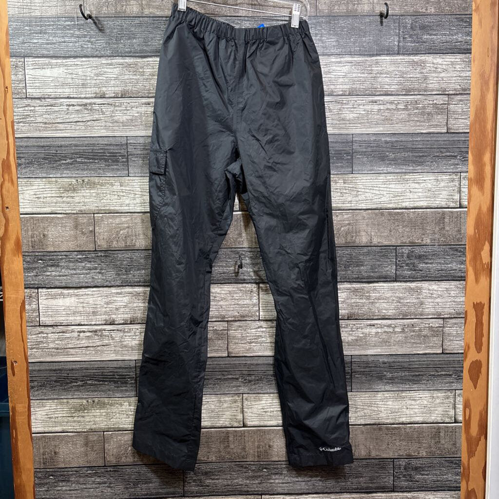 COLUMBIA RAIN PANTS 14/16