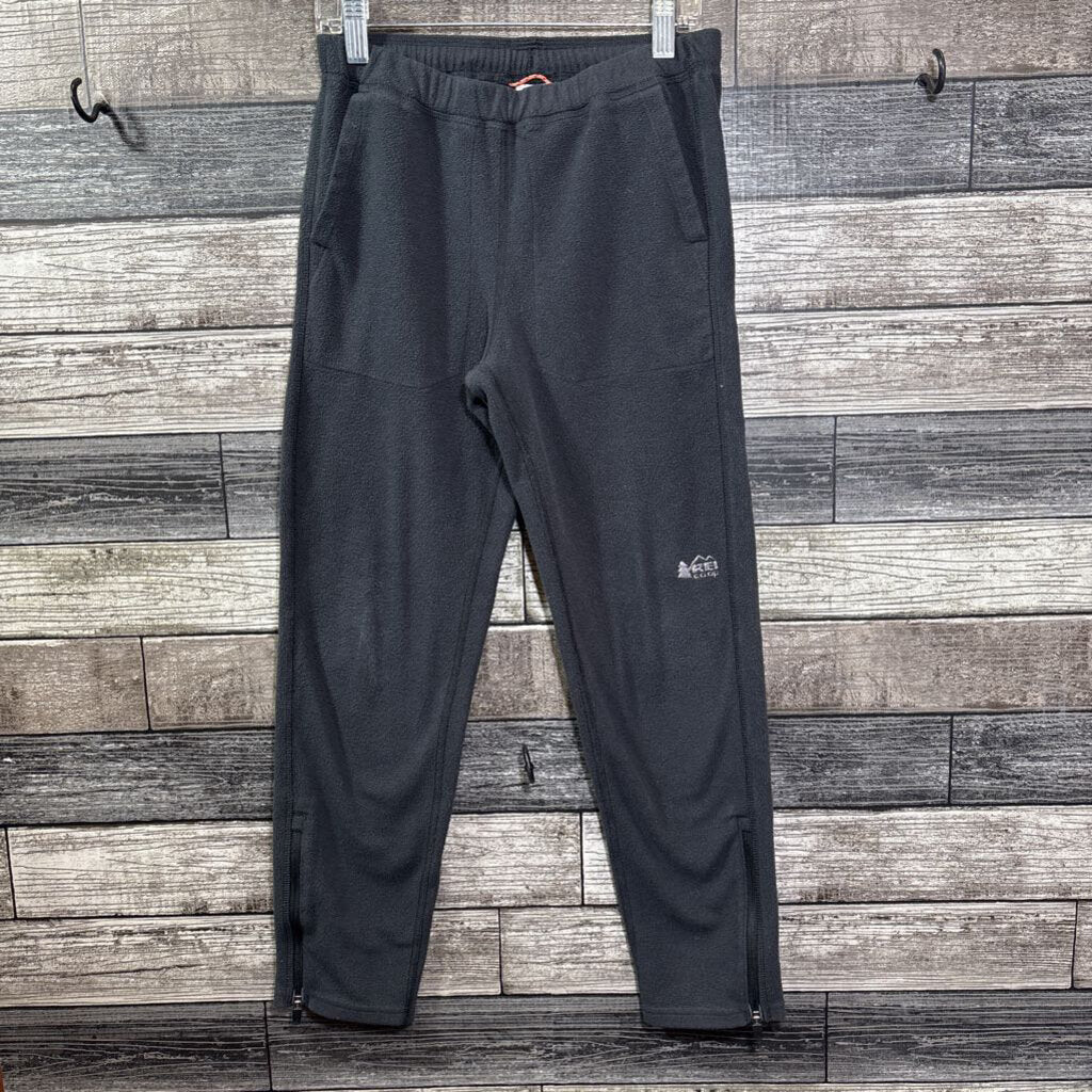 REI BLACK FLEECE PANTS 10/12