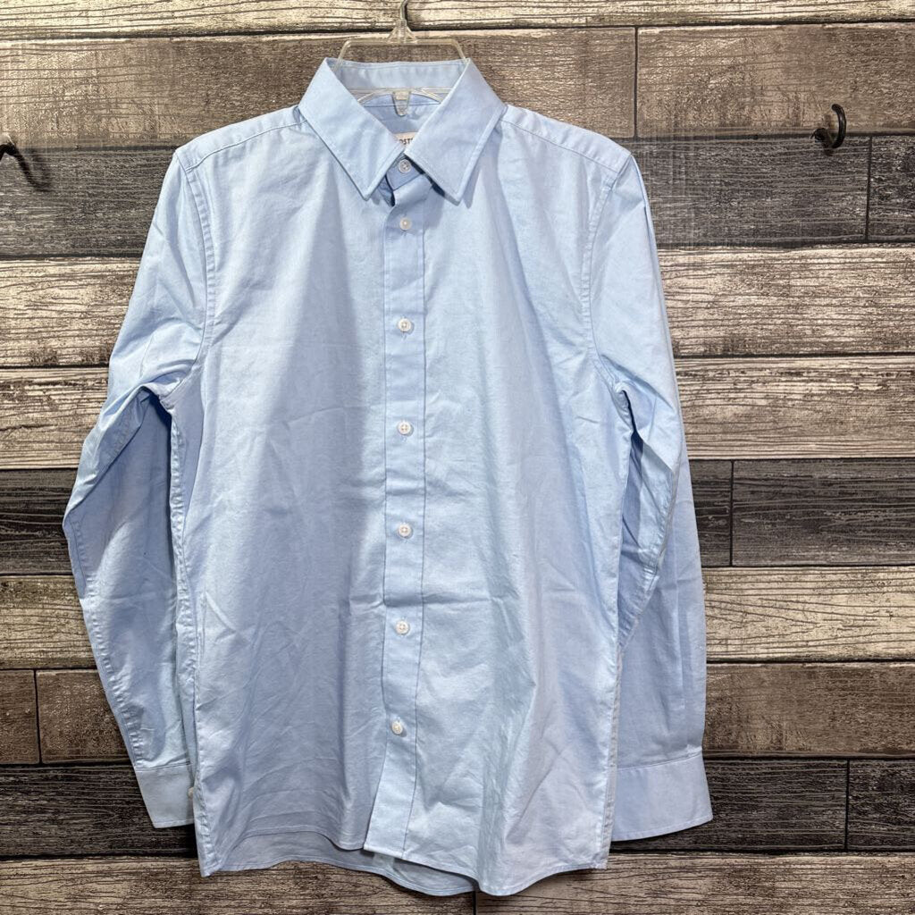 NORDSTROM DRESS SHIRT 12